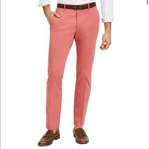 Tommy Hilfiger Flex Casual Chino Pants Salmon